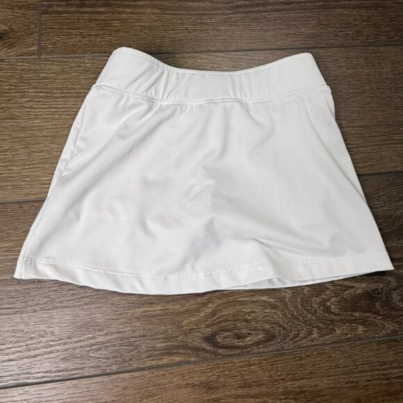 Prince Girls Tennis Skort Bundle, Navy/White XS (6/7), Pull On x2, Athletic - Picture 3 of 14